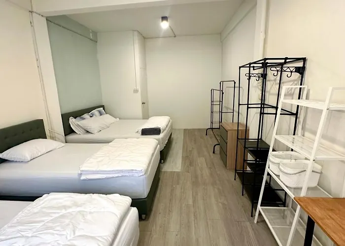 Guest house House Bangkok