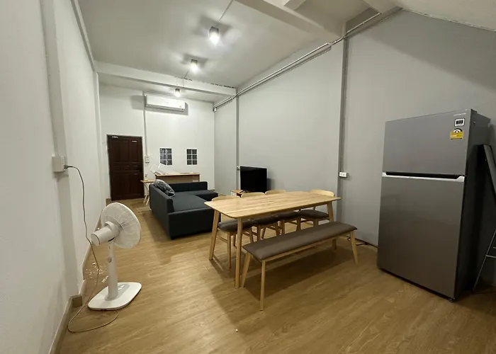 House Guest house Bangkok